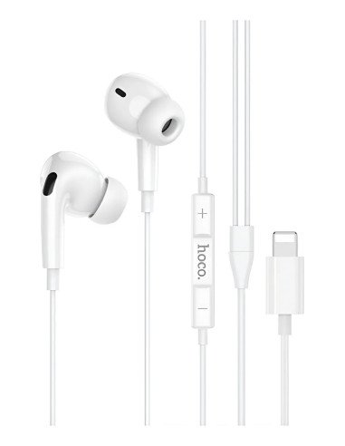 Audífonos In Ear Hoco M111 Pro Lightning