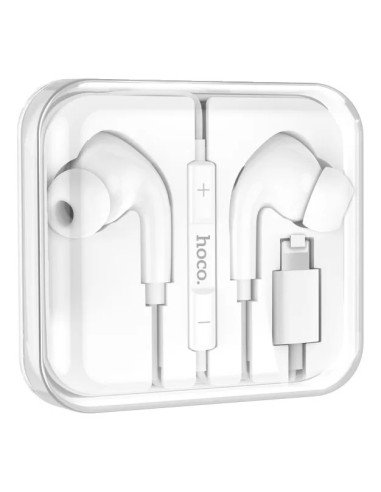 Audífonos In Ear Hoco M111 Pro Lightning