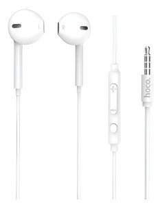 Audifonos Hoco M55 Memory Jack 3.5mm Manos Libres