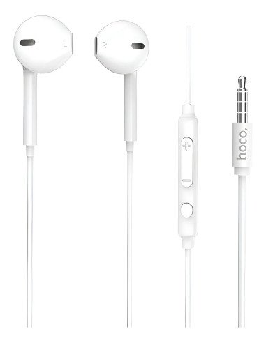 Audifonos Hoco M55 Memory Jack 3.5mm Manos Libres