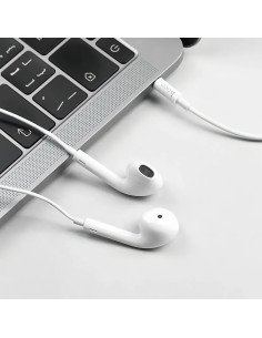 Audifonos Hoco M55 Memory Jack 3.5mm Manos Libres 2