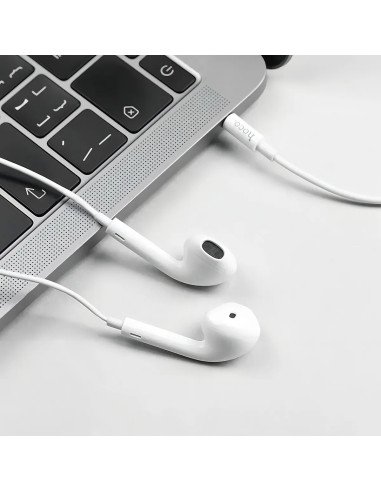 Audifonos Hoco M55 Memory Jack 3.5mm Manos Libres