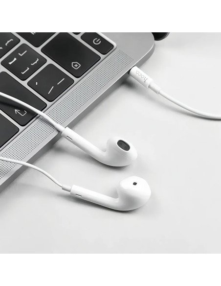 Audifonos Hoco M55 Memory Jack 3.5mm Manos Libres
