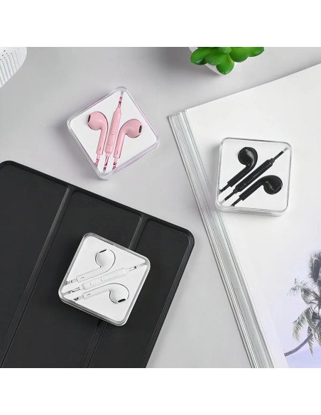 Audifonos Hoco M55 Memory Jack 3.5mm Manos Libres