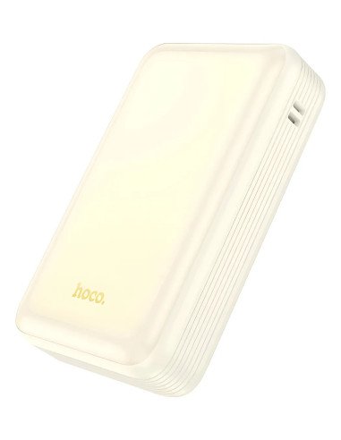 Powerbank Hoco Q21a 20000mah Carga Rápida 22.5w