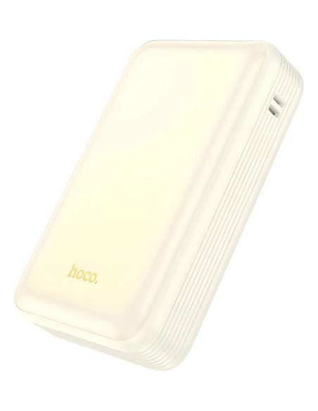Powerbank Hoco Q21a 20000mah Carga Rápida 22.5w