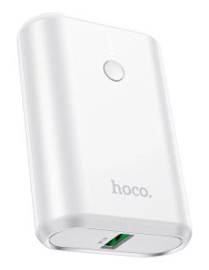Hoco Bateria Portatil Power Bank Q3 Carg Rapida20w 10000mah