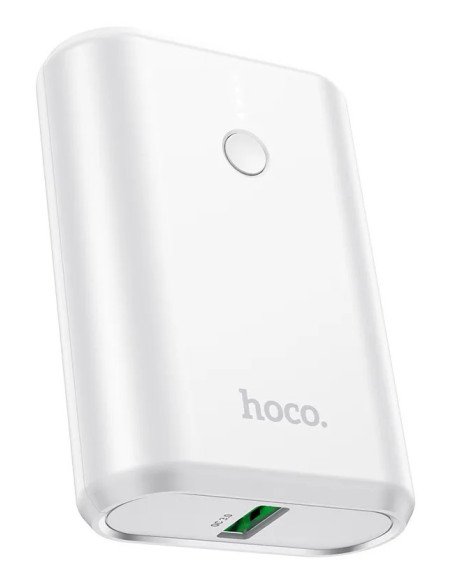 Hoco Bateria Portatil Power Bank Q3 Carg Rapida20w 10000mah