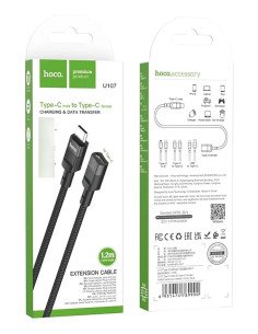 Cable Extensor Tipo C A Usb Otg Hoco U107 2