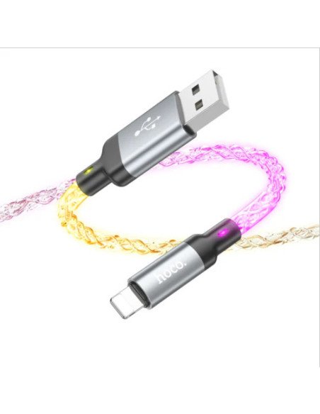 Cable Usb-tipo C Carga Rapida Hoco U112
