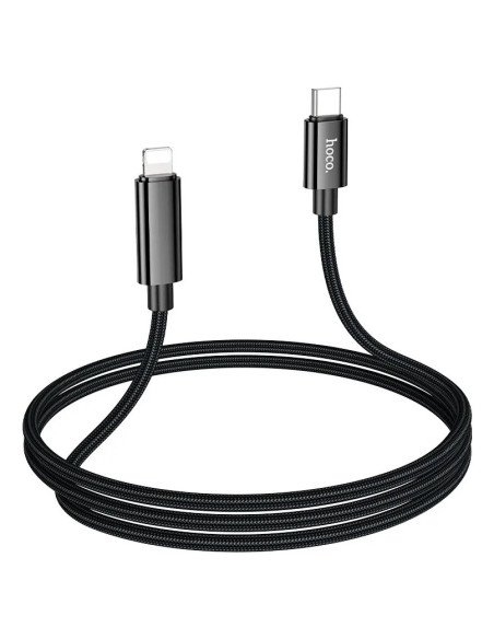 Cable Hoco U125 Tipo C Para Lightning 27w