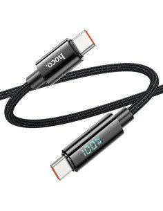 Cable Tipo C A Tipo C 100w Hoco U125