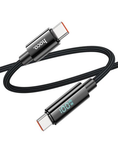 Cable Tipo C A Tipo C 100w Hoco U125