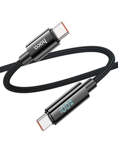 Cable Tipo C A Tipo C 100w Hoco U125