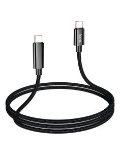 Cable Tipo C A Tipo C 100w Hoco U125 2