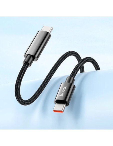 Cable Tipo C A Tipo C 100w Hoco U125