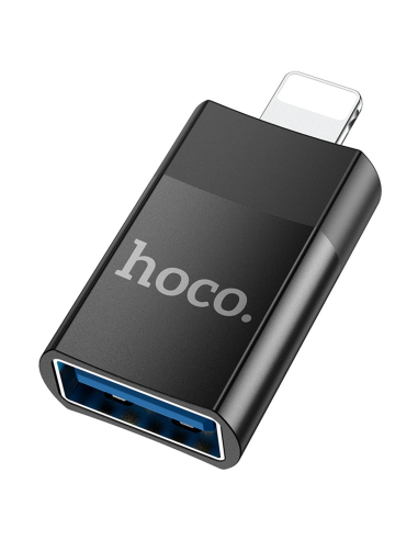 Adaptador Lightning a Usb Hoco Ua17
