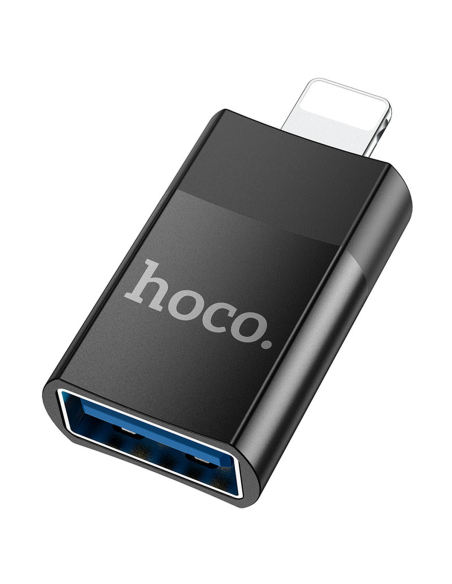 Adaptador Lightning a Usb Hoco Ua17