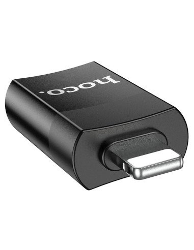 Adaptador Lightning a Usb Hoco Ua17