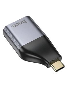 Adaptador Usb Tipo C A Hdmi Hoco Ua33 4k Ua33 4k 2