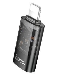 Adaptador Mini Para Lightning A Tipo C Hoco Ua36a