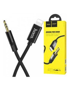 Hoco Upa13 Cable Adaptador Aux 3.5mm 1m