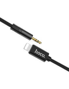 Hoco Upa13 Cable Adaptador Aux 3.5mm 1m 2
