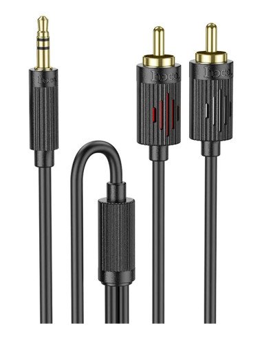 Hoco Cable Rca A Jack 3.5mm Upa28