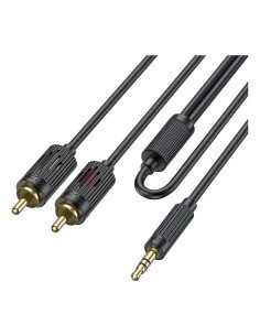 Hoco Cable Rca A Jack 3.5mm Upa28 2