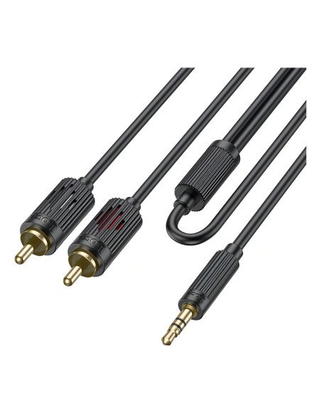 Hoco Cable Rca A Jack 3.5mm Upa28