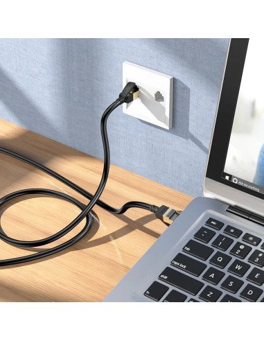 Cable De Red Ethernet Hoco Us02 3m