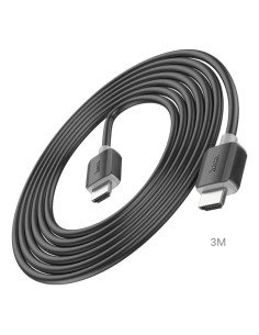 Cable Hdmi 2.0 4k 60hz Hoco Us08 3m 2
