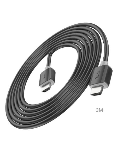 Cable Hdmi 2.0 4k 60hz Hoco Us08 3m