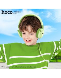 Audífonos HOCO W61 para Niños 2