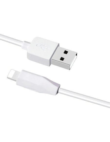 Cable Usb A Ip Hoco X1 Carga Rápida Y Durabilidad