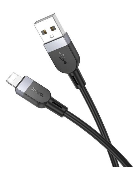 Cable Usb Para Lightning Hoco X109 1 Metro