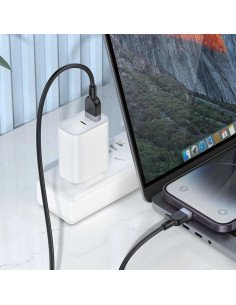 Cable Usb Para Lightning Hoco X109 2 Metro 2