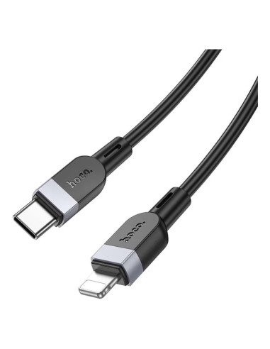 Cable Tipo C Para Lightning Hoco X109 2 Metro
