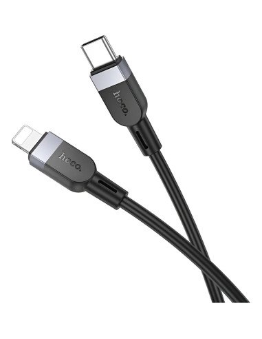 Cable Tipo C Para Lightning Hoco X109 2 Metro