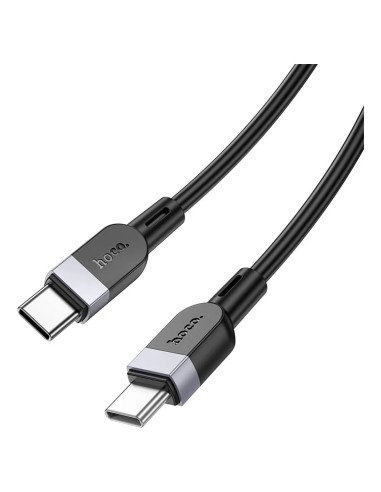 Cable Tipo C A Tipo C Hoco X109 2 Metro 60w