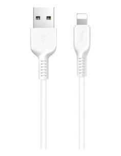 Cable Usb a Lightning Hoco X20 2 metro