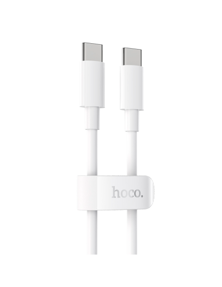 Cable Tipo C a Tipo C 100w Hoco X51 High Power 1M