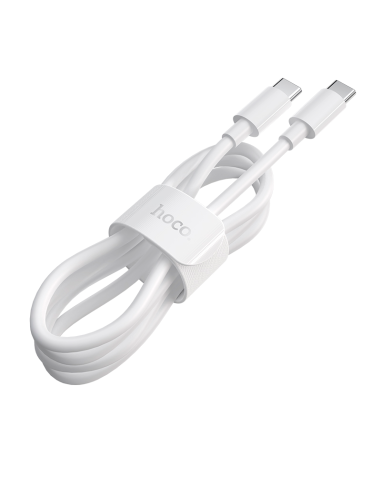 Cable Tipo C a Tipo C 100w Hoco X51 High Power 2M