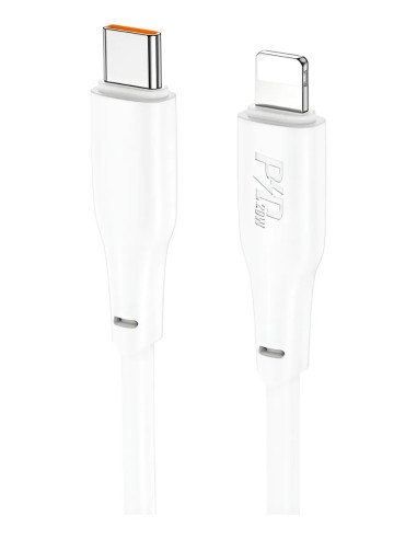 Cable Usb-c A Lightning Hoco X93 Force Pd 20w 2m