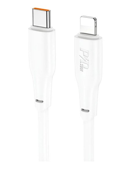 Cable Usb-c A Lightning Hoco X93 Force Pd 20w 2m