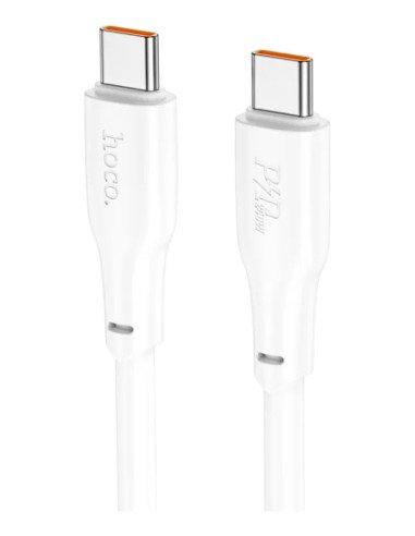 Cable Hoco X93 Force 240w Usb Tipo C A Usb Tipo C 1m