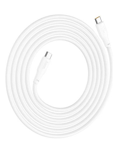 Cable Hoco X93 Force 240w Usb Tipo C A Usb Tipo C 1m