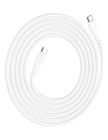 Cable Hoco X93 Force 240w Usb Tipo C A Usb Tipo C 1m