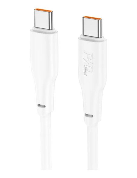Cable Hoco X93 Force 100w Usb Tipo C A Usb Tipo C 2m
