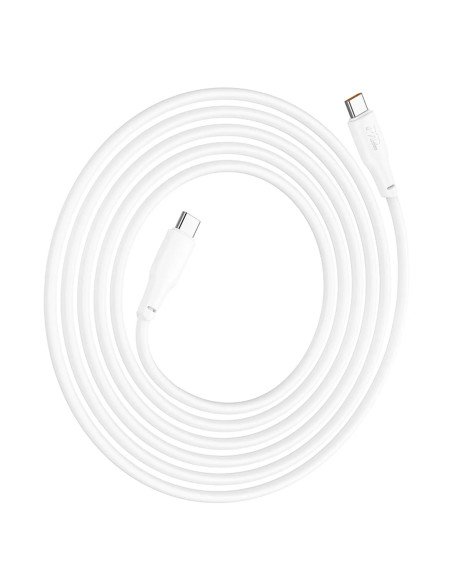 Cable Hoco X93 Force 60W Usb C a Usb C 2M